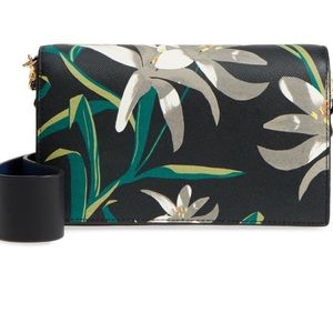 Diane Von Frustenberg Soirée Leather Bag